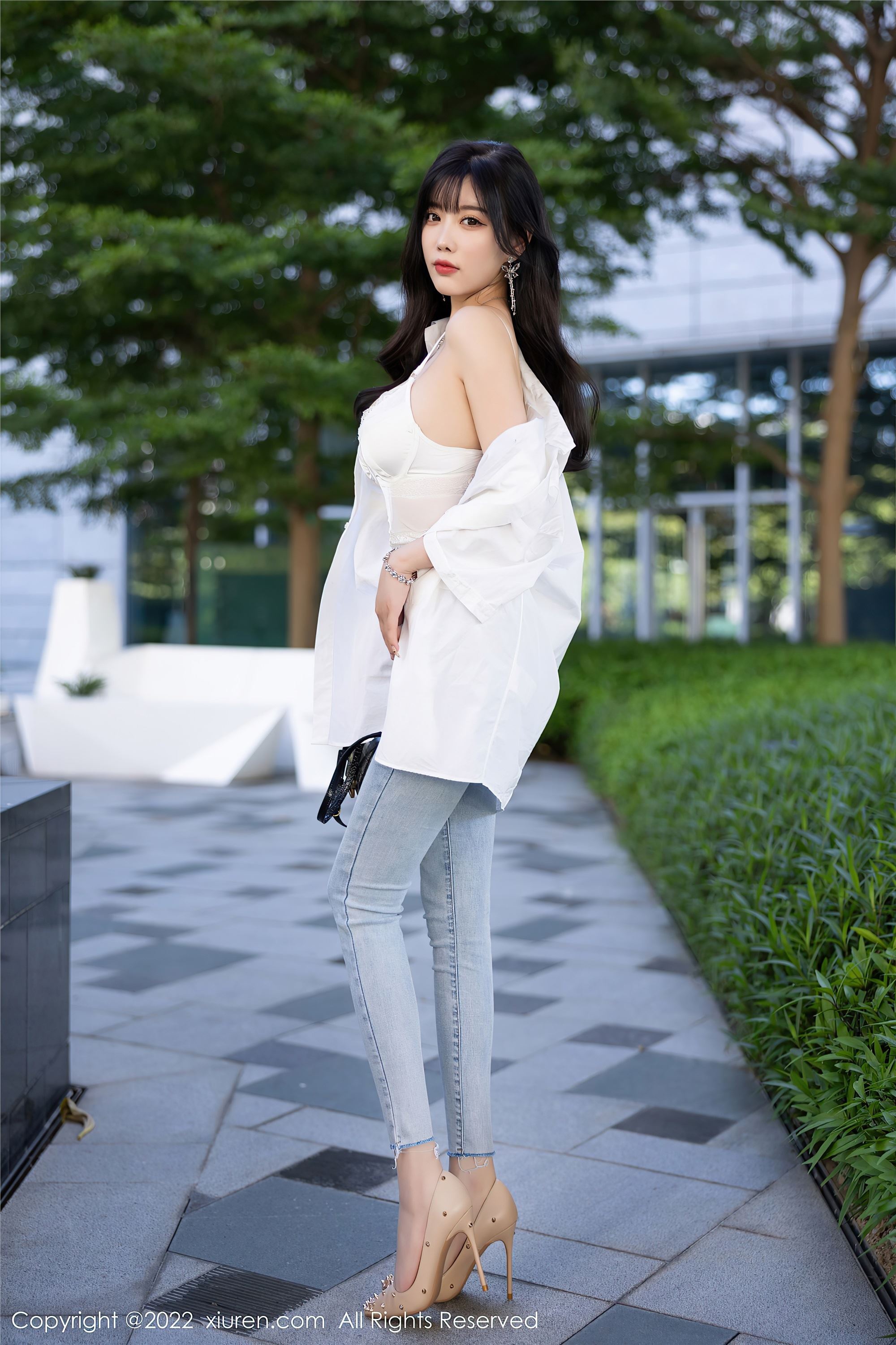 Xiuren秀人网 2022.09.20 NO.5614 杨晨晨Yome